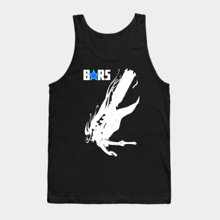 Black Rock Shooter 2 Tank Top